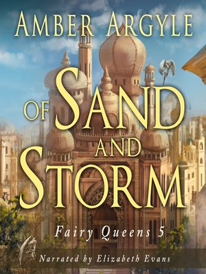cover image of Of Sand and Storm